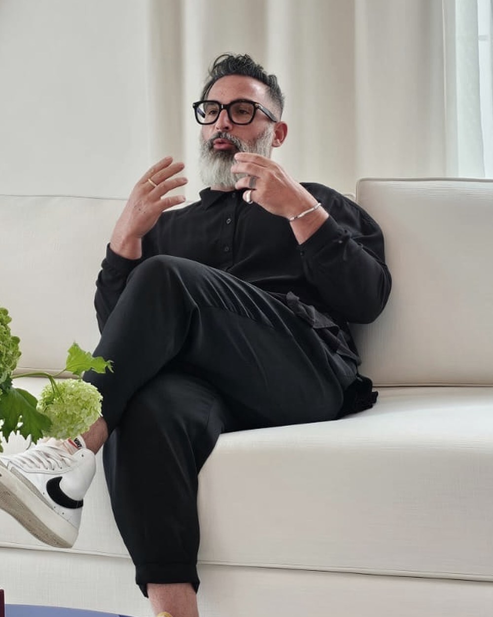 Charles Darius Delaunay-Driquert, Founder and Principal of Ateliersavant