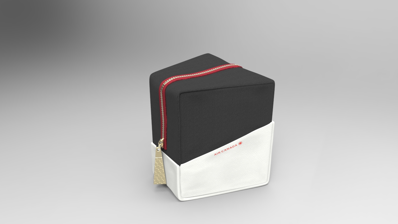 Air Canada — Premium Travel Experience Collection