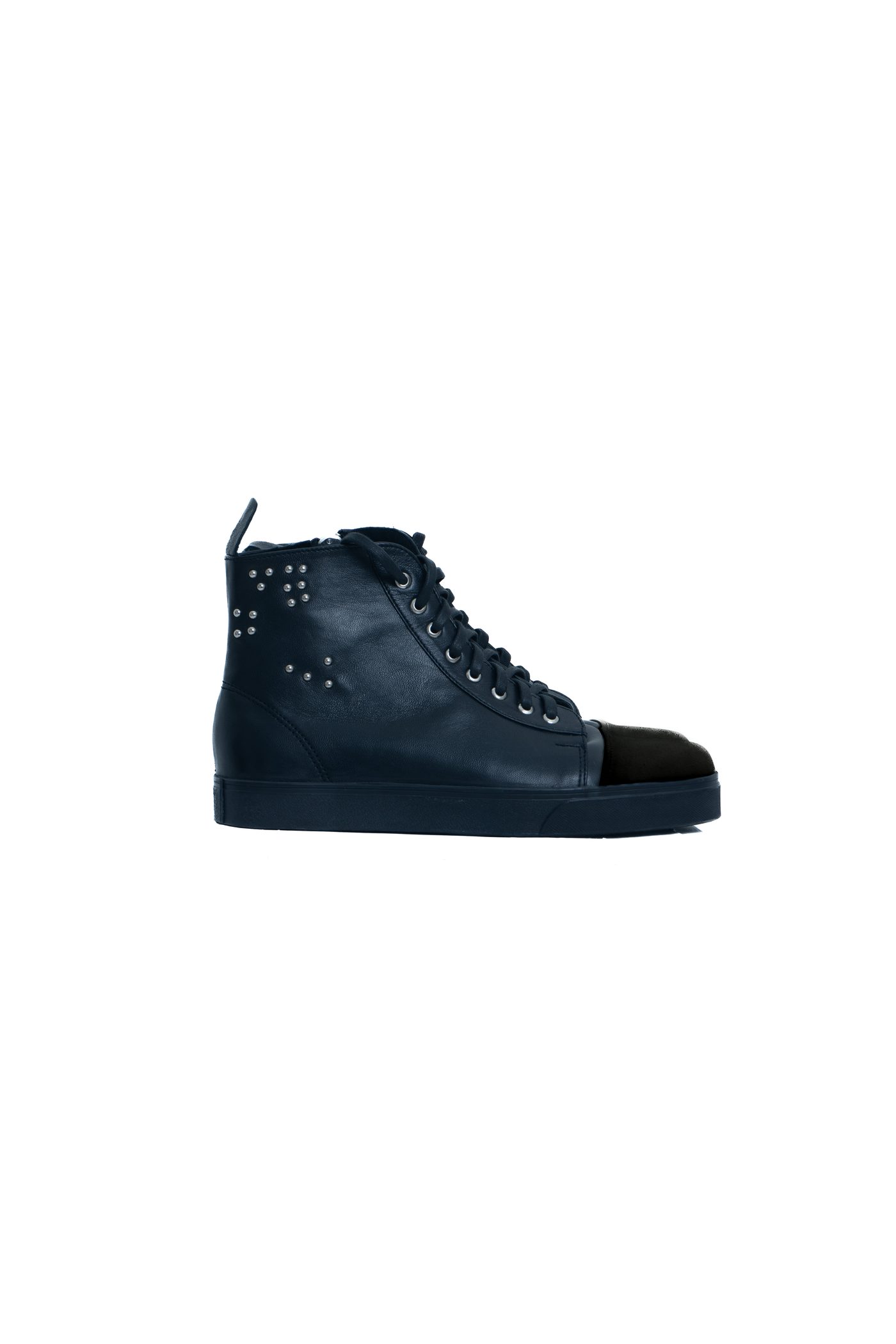 Charles Darius sneaker design