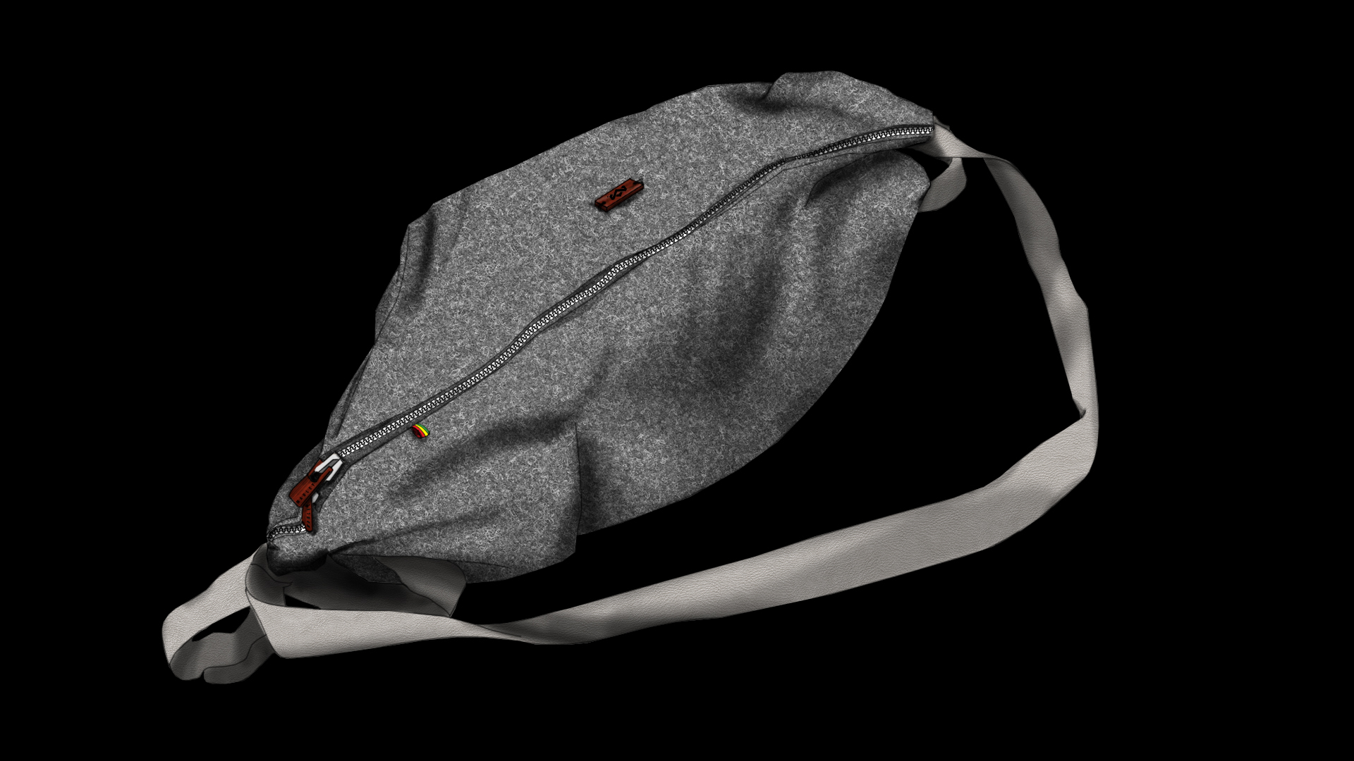 House of Marley sport bag