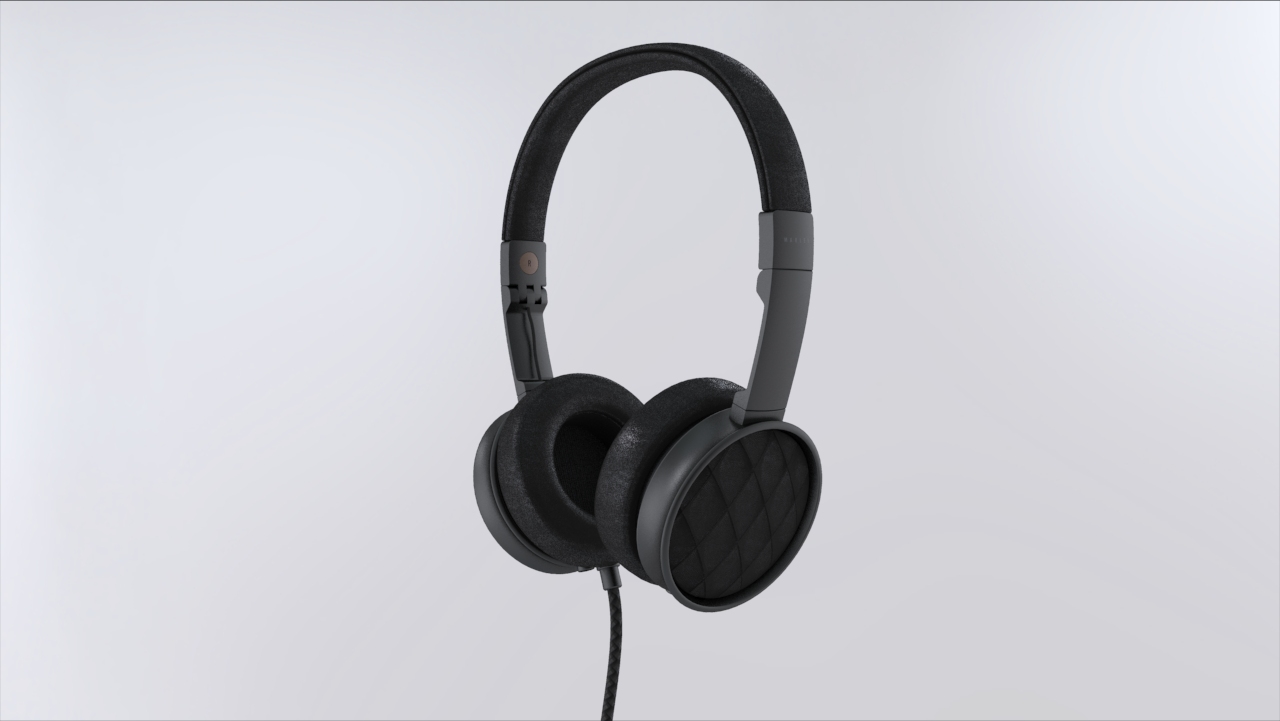 House of Marley travel headphone