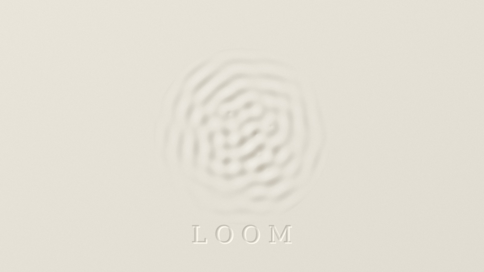 LOOM — The Relationship OS That Refuses to Look Like It Works