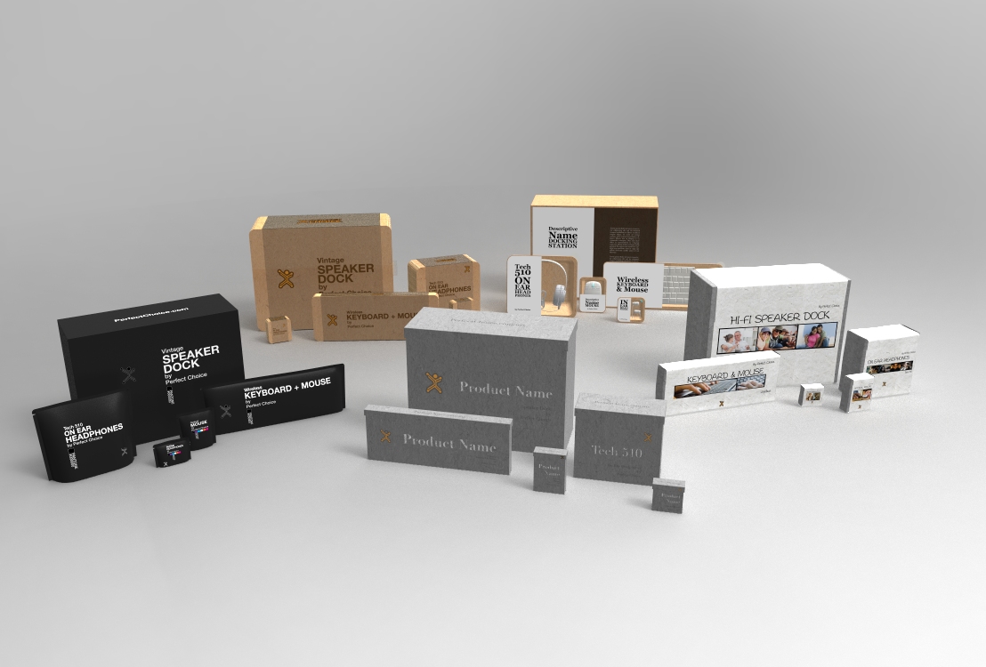 Packaging collection