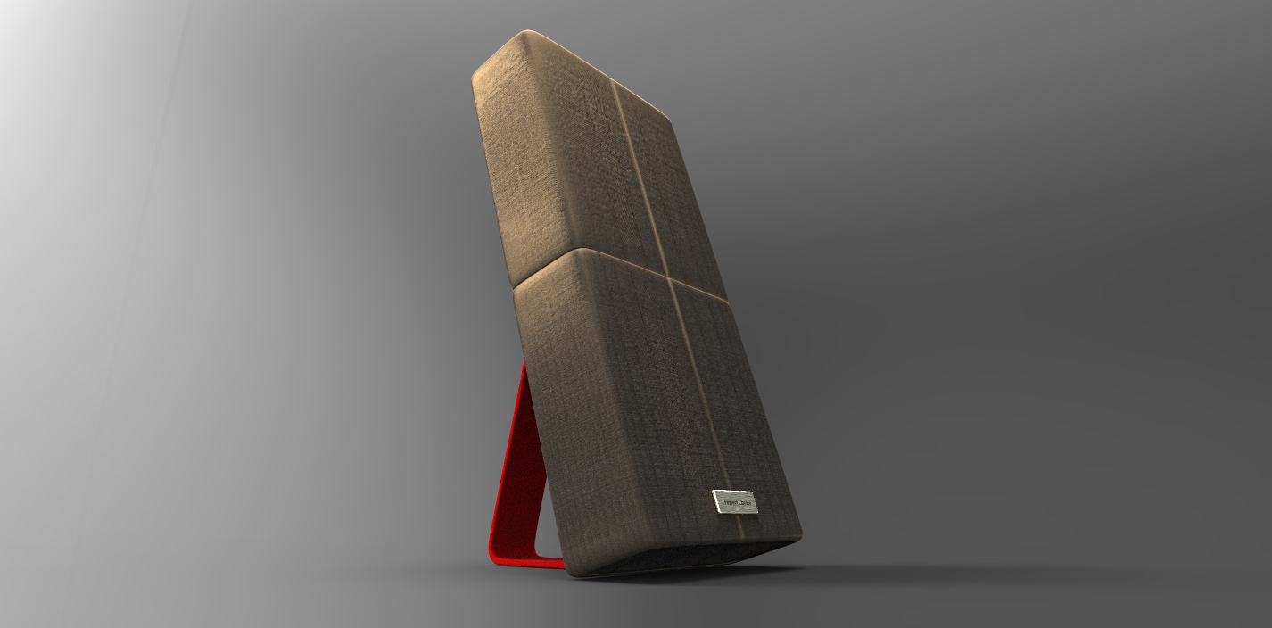 Speaker detail