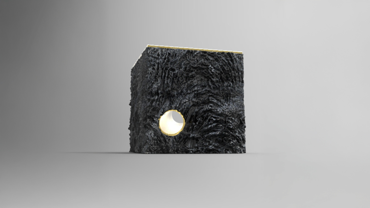 Material Tension Series — Furniture as Philosophical Object