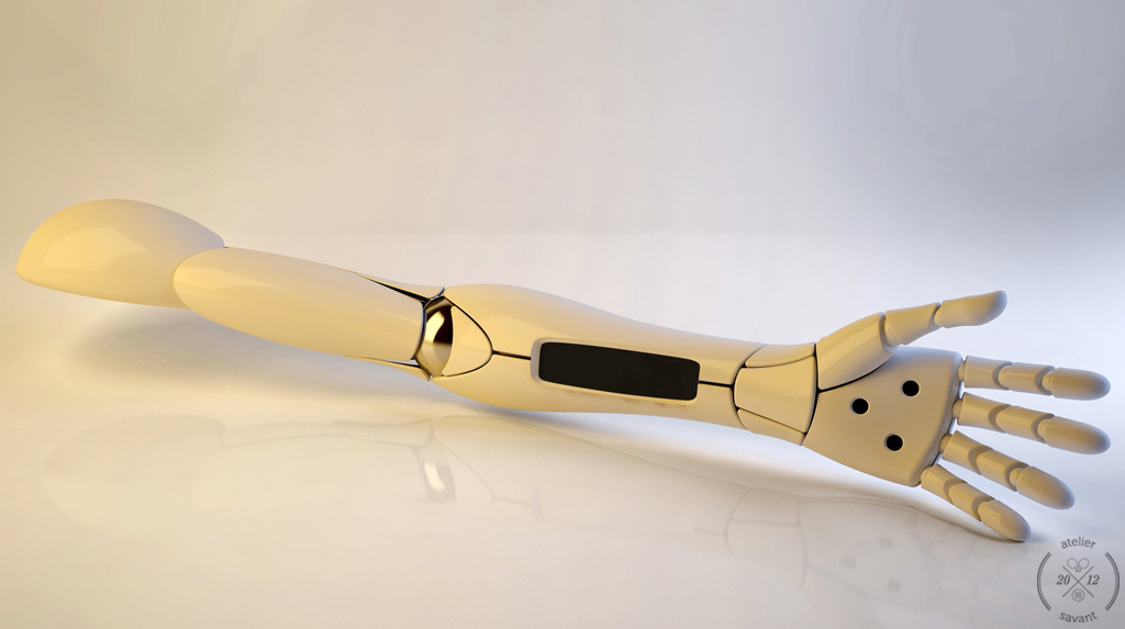 METIS wrist joint