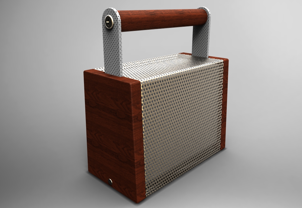Monarch speaker expanded