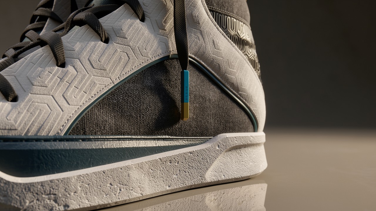 Sole construction