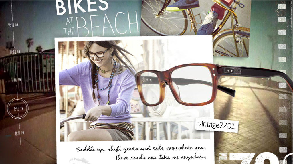 Vintage archive series