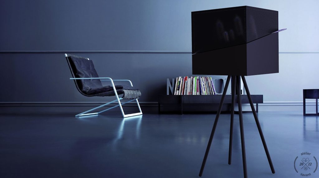 Resonance — Restoring the Physical Music Experience