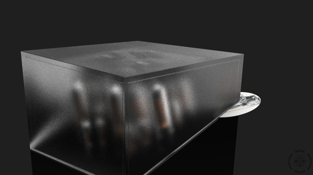 Resonance audio system - Mechanism