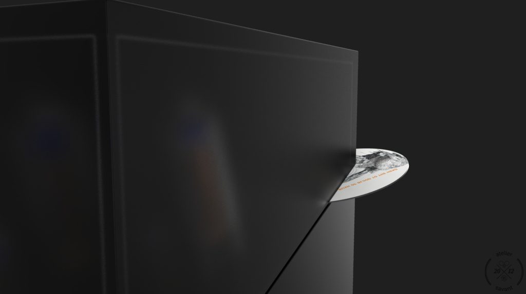 Resonance audio system - Energy Display