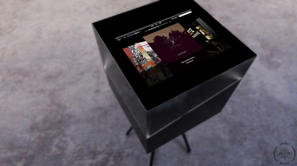 Resonance audio system - Architectural Object