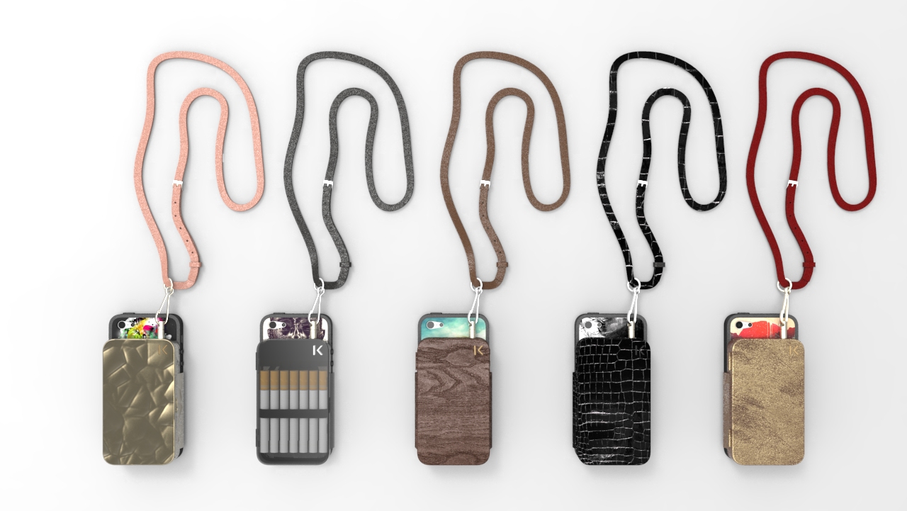The KASE Worldwide — A Complete Premium Tech Accessories Universe