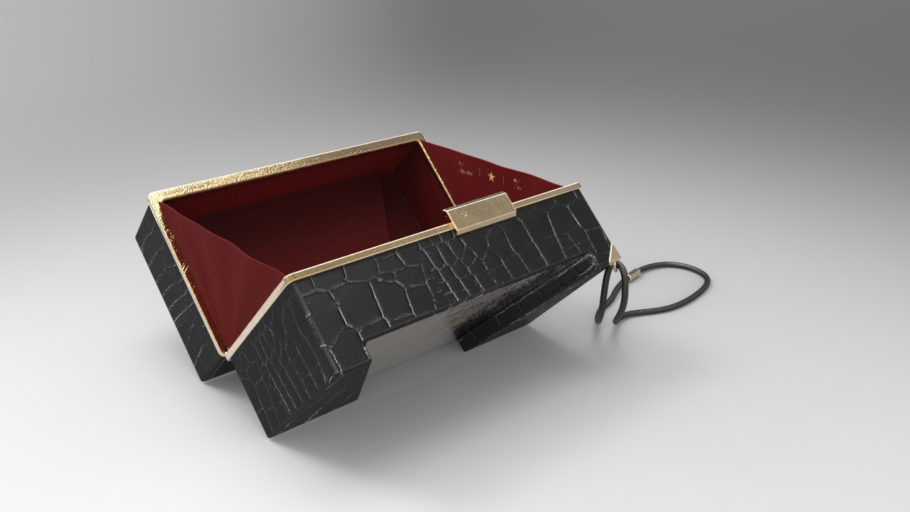 Hard case angle