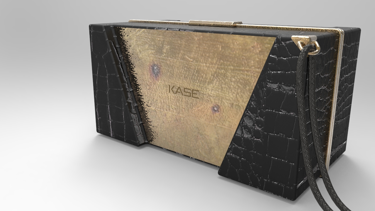 Hard case logo exterior