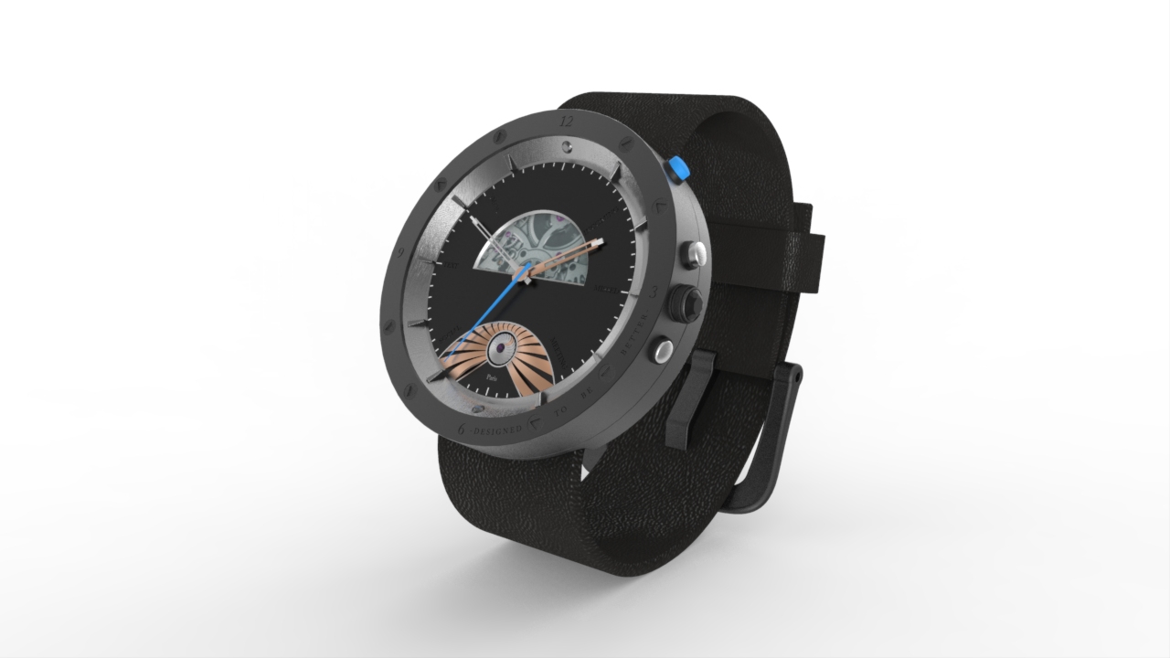 Apple Watch holder